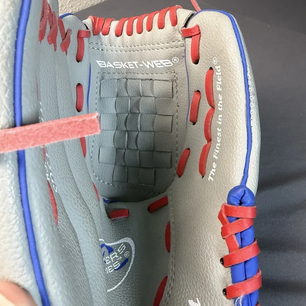 Rawlings Players Series WPL115GS Gray Blue Youth 11.5